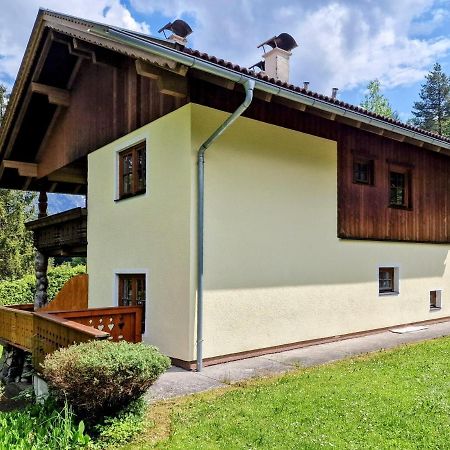 Ferienhaus Alpenschloessl Lermoos Exterior foto